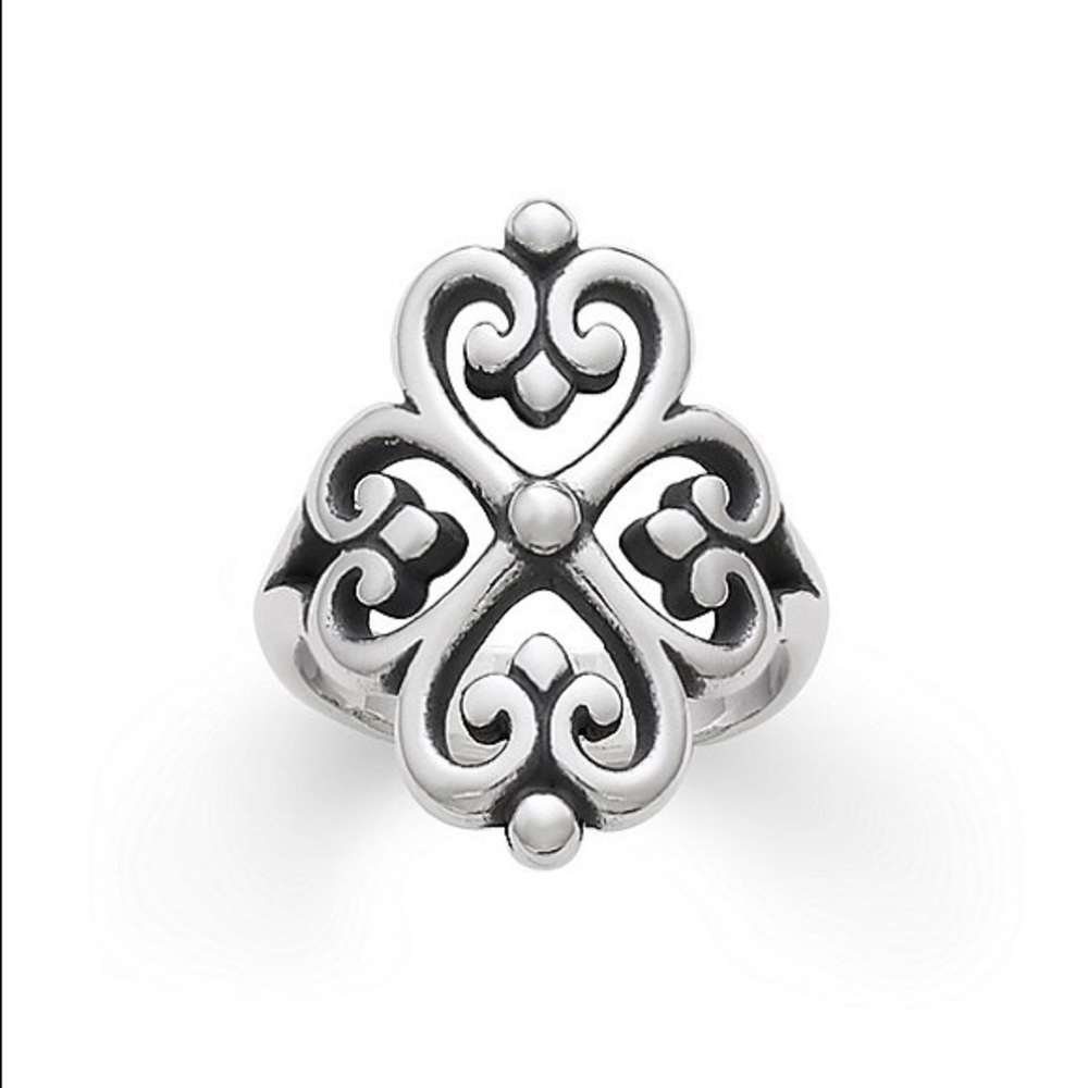 James Avery Ring